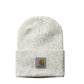 Carhartt WIP Acrylic Watch Hat (Hellgrau)  - Allike Store