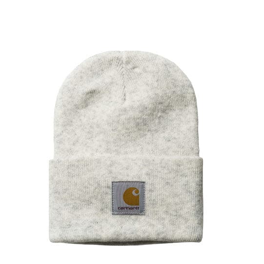 Carhartt WIP Acrylic Watch Hat (Hellgrau)  - Allike Store