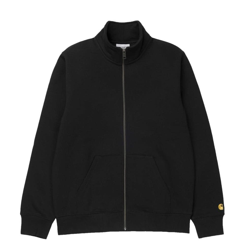 Carhartt WIP Chase Neck Jacket (Schwarz)  - Allike Store