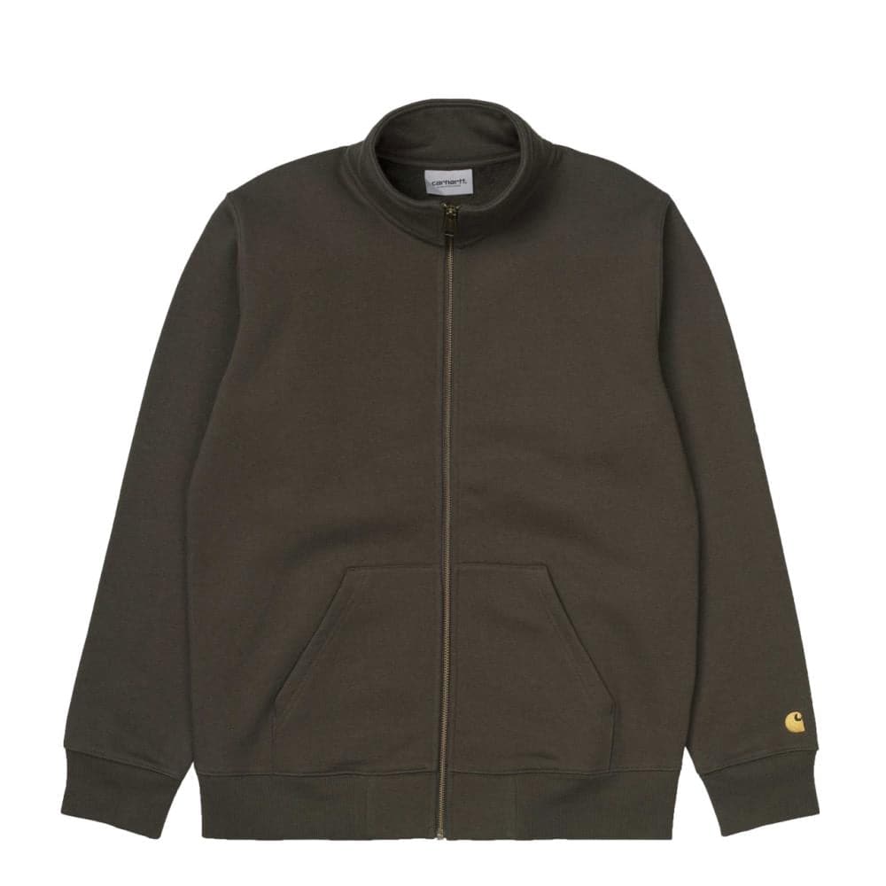 Carhartt WIP Chase Neck Jacket (Olive)  - Allike Store