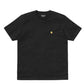 Carhartt WIP S/S Chase T-Shirt (Schwarz)  - Allike Store