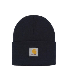 Carhartt WIP Acrylic Watch Hat (Navy)  - Allike Store