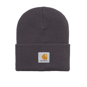 Carhartt WIP Acrylic Watch Hat (Lila)  - Allike Store