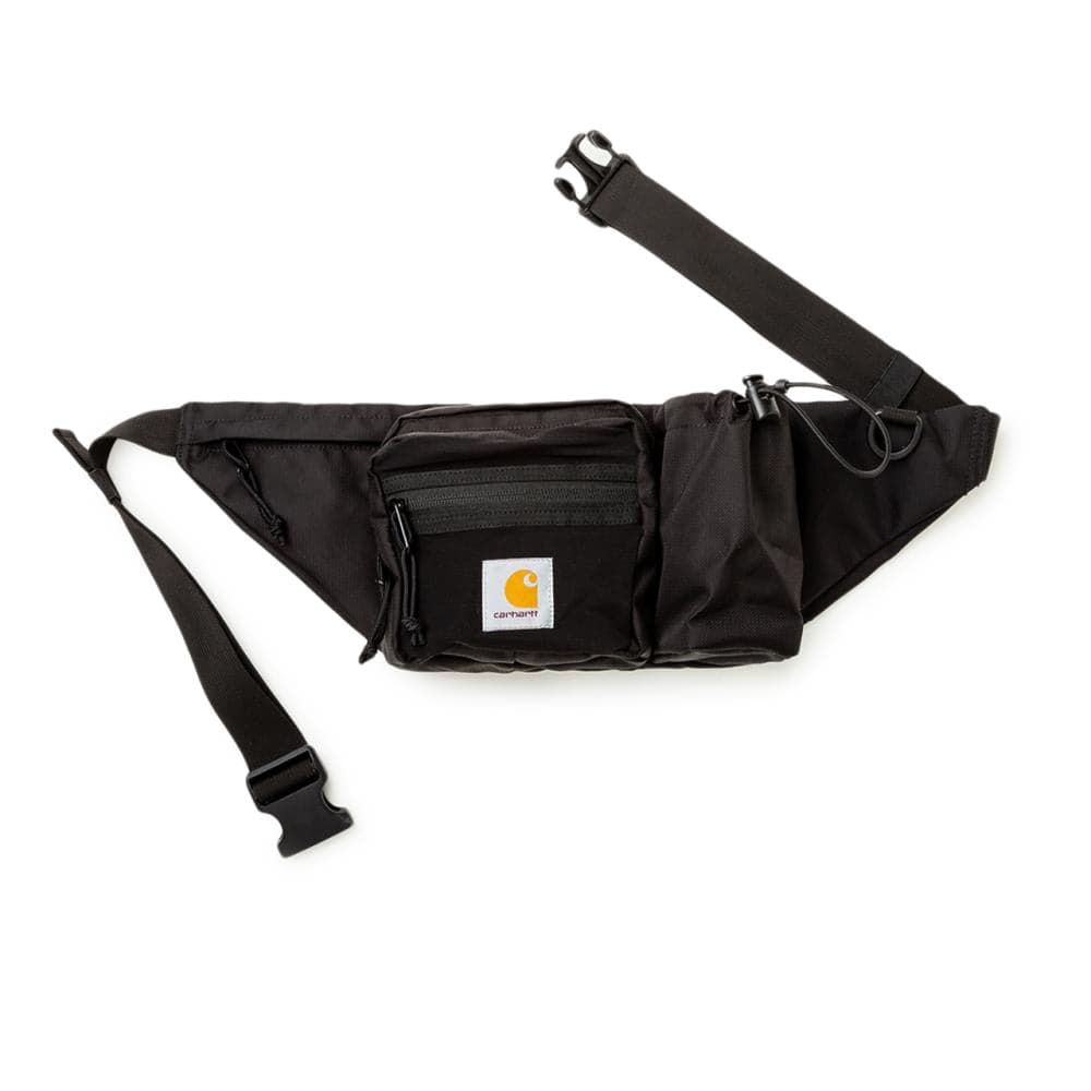 Carhartt WIP Delta Hip Bag (Black) I028152.89.00.06 – Allike Store