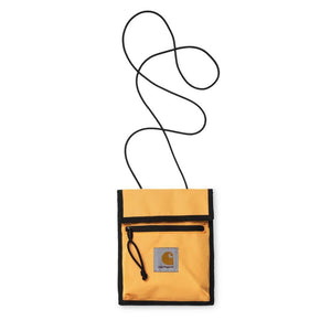 Carhartt WIP Delta Neck Pouch (Orange)  - Allike Store