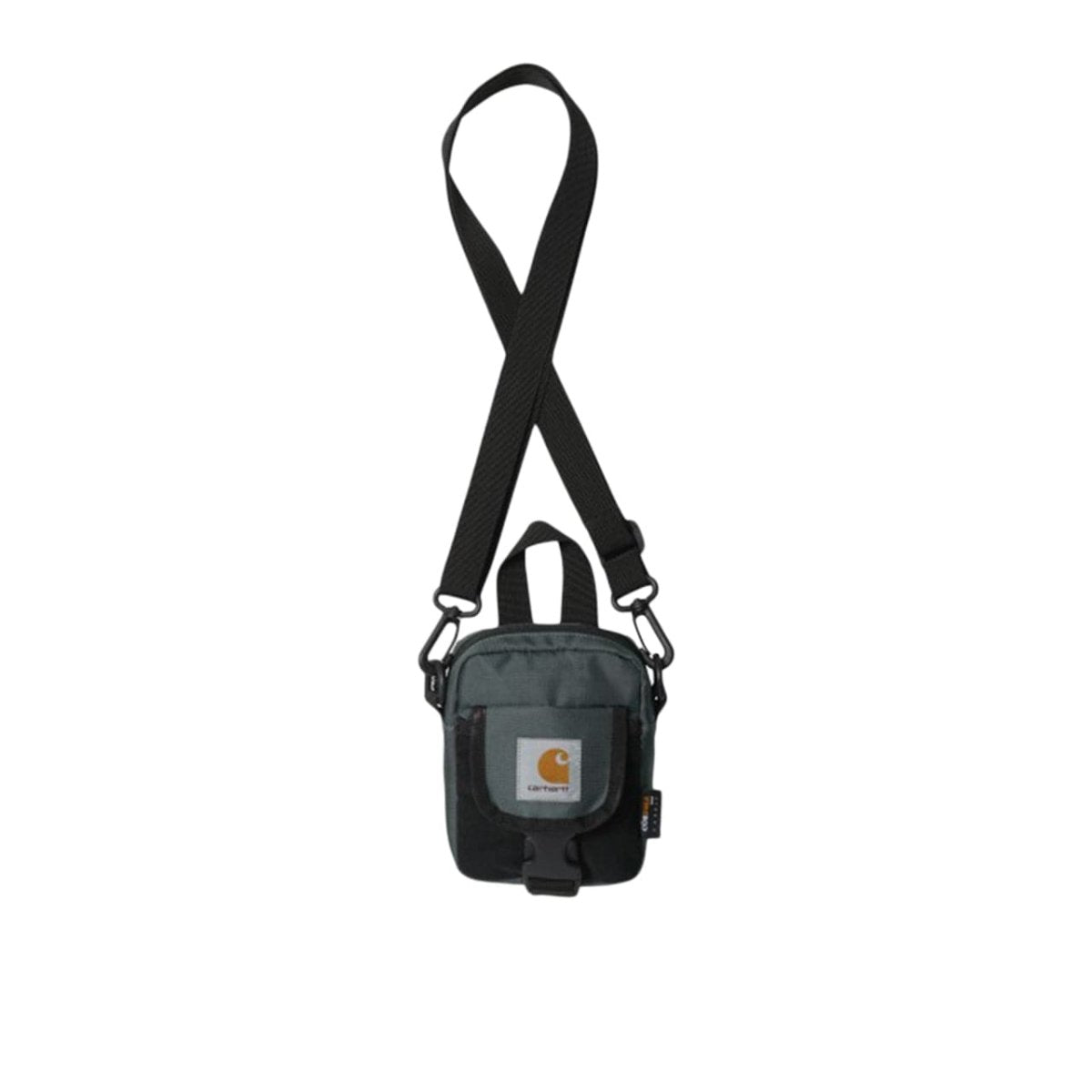 Carhartt WIP Delta Shoulder Pouch (Dunkelgrün)  - Allike Store