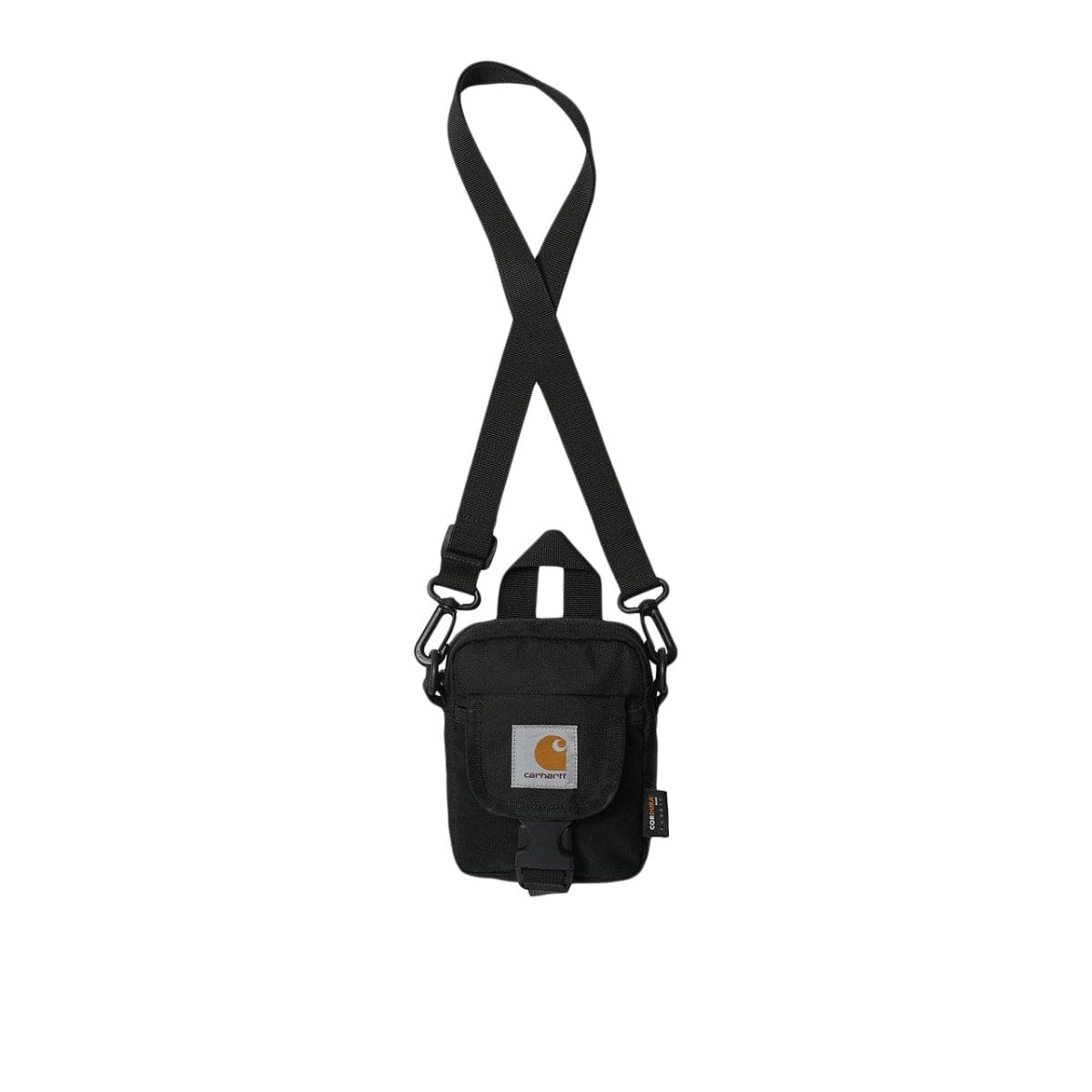 Carhartt WIP Delta Shoulder Pouch (Schwarz)  - Allike Store