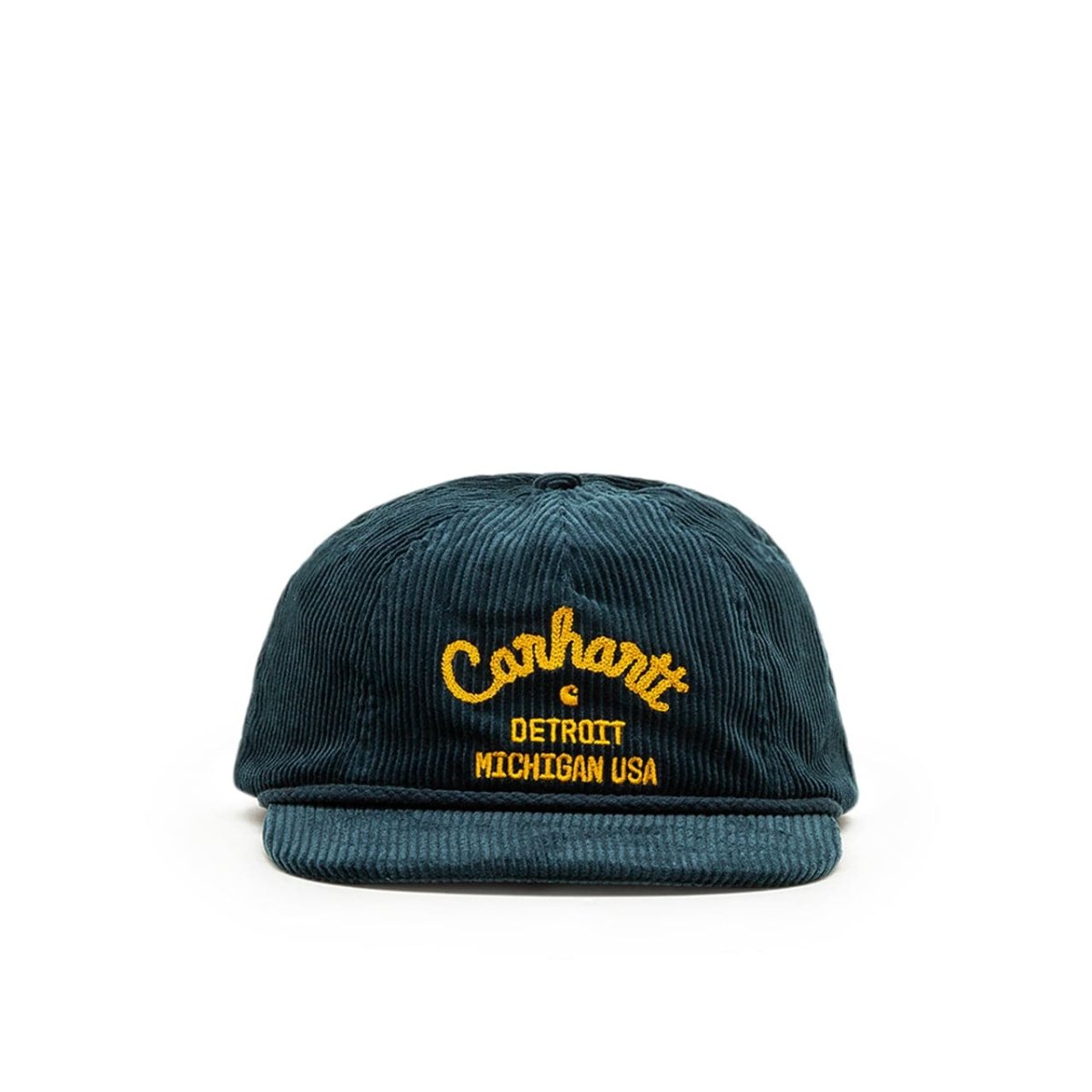 Carhartt WIP Dennis Cap (Grün)  - Allike Store