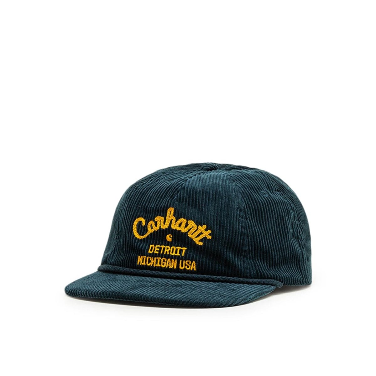 Carhartt WIP Dennis Cap (Grün)  - Allike Store