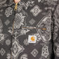 Carhartt WIP Detroit Jacket (Schwarz)  - Allike Store