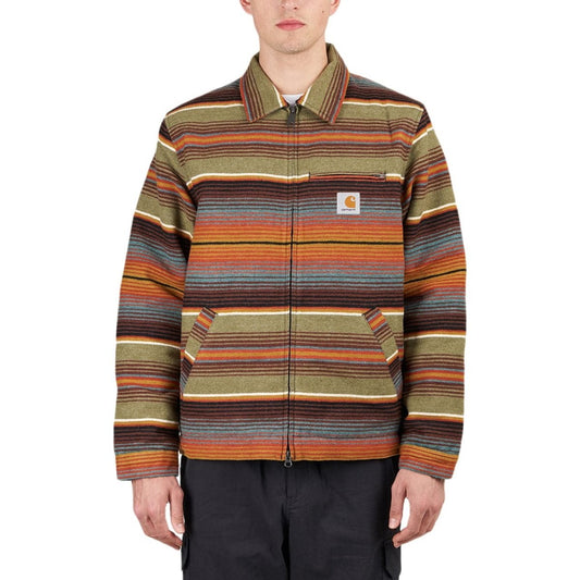 Carhartt WIP Detroit Tuscon Jacket (Multi)  - Allike Store