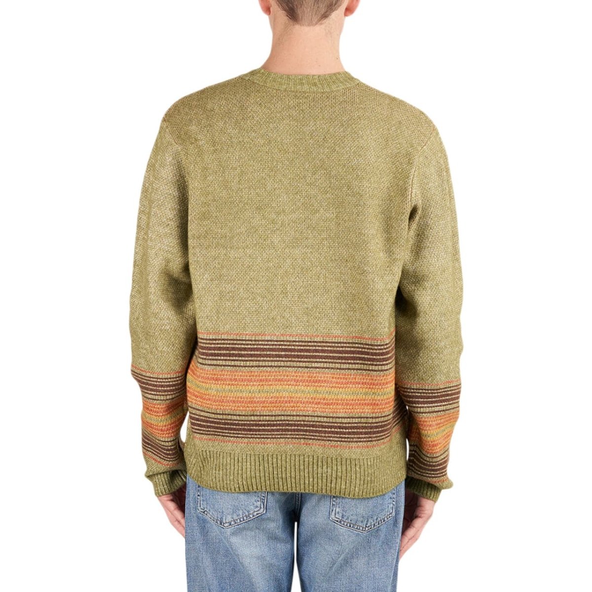 Carhartt WIP Dillon Sweater (Grün)  - Allike Store