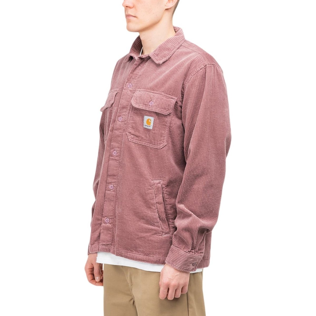 Carhartt WIP Dixon Shirt Jacket (Altrosa)  - Allike Store