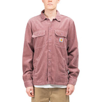 Carhartt WIP Dixon Shirt Jacket (Dusty Pink)