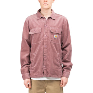 Carhartt WIP Dixon Shirt Jacket (Altrosa)  - Allike Store