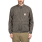 Carhartt WIP Dryden Check Jacket (Dunkelgrün)  - Allike Store