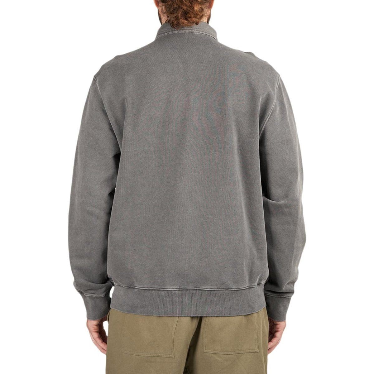 Carhartt WIP Duster Script Sweatshirt (Anthrazit)  - Allike Store