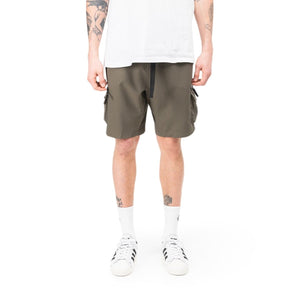 Carhartt WIP Elmwood Short (Dunkelolive)  - Allike Store