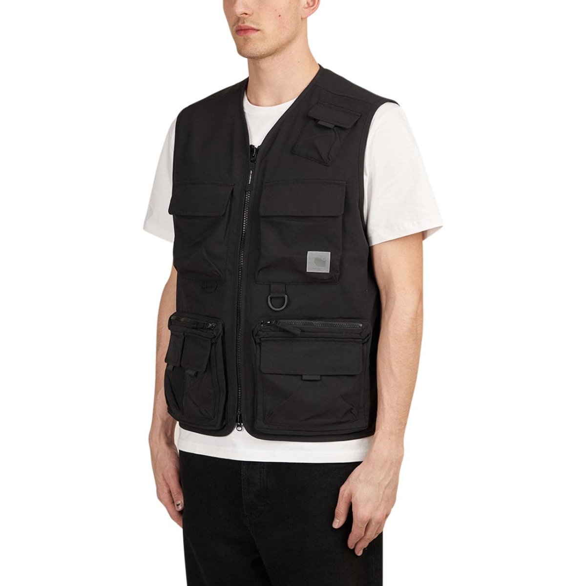 Carhartt WIP Elmwood Vest (Black)