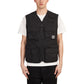 Carhartt WIP Elmwood Vest (Schwarz)  - Allike Store