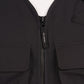 Carhartt WIP Elmwood Vest (Schwarz)  - Allike Store
