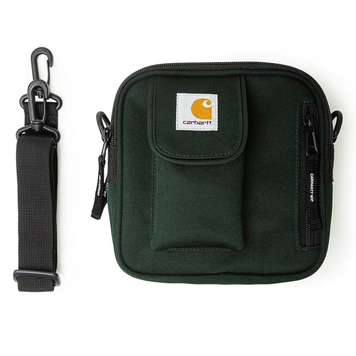 Carhartt WIP Essentials Bag Small (Grün)  - Allike Store