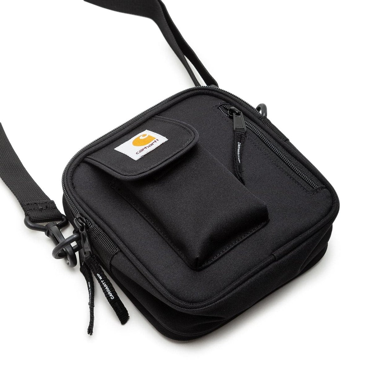 Carhartt WIP Essentials Bag Small (Schwarz)  - Allike Store