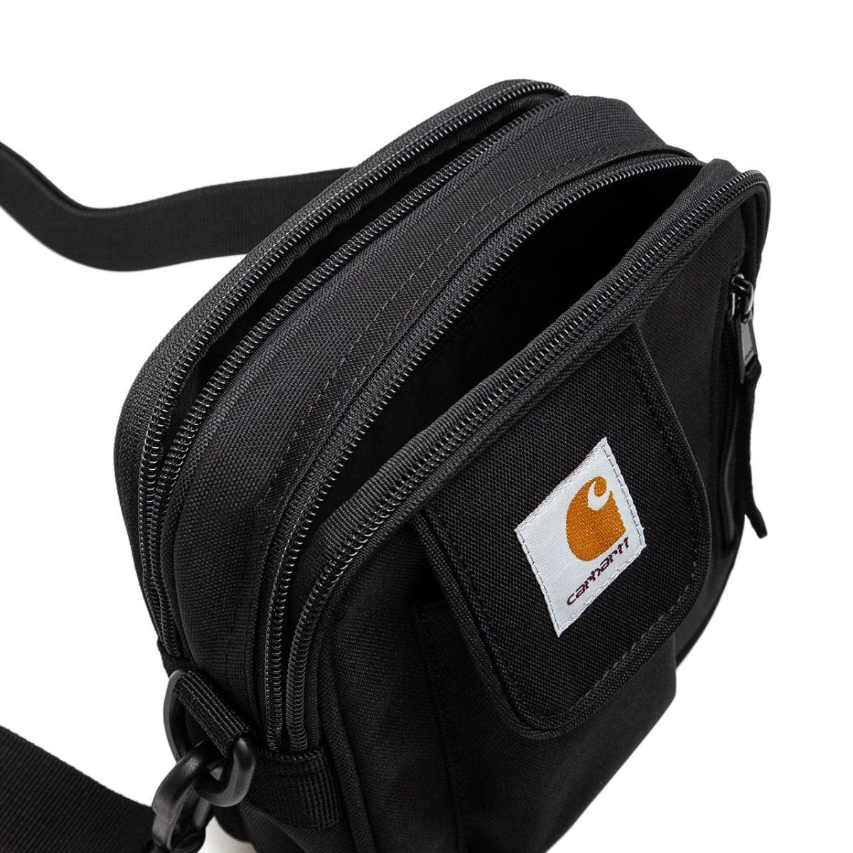 Carhartt WIP Essentials Bag Small (Schwarz)  - Allike Store