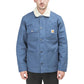 Carhartt WIP Fairmount Coat (Blau)  - Allike Store