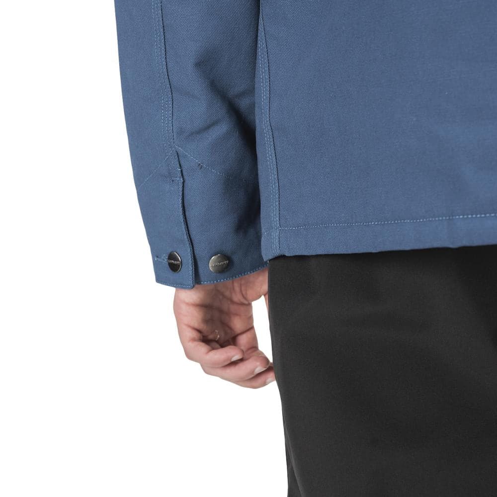 Carhartt WIP Fairmount Coat (Blau)  - Allike Store