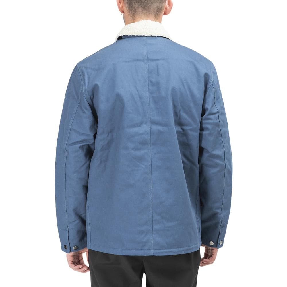 Carhartt WIP Fairmount Coat (Blau)  - Allike Store