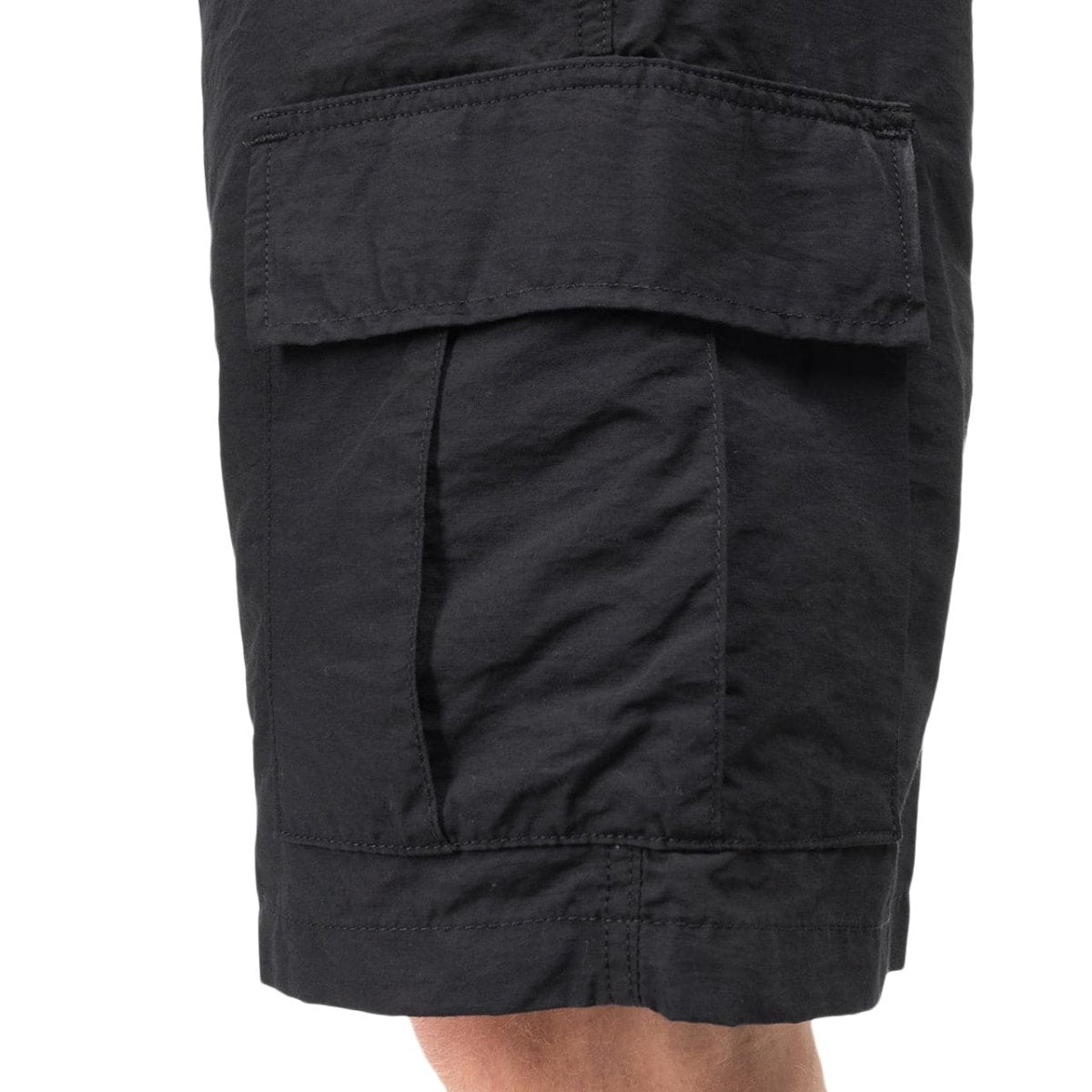 Carhartt WIP Field Cargo Short (Schwarz)  - Allike Store