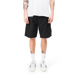 Carhartt WIP Field Cargo Short (Schwarz)  - Allike Store