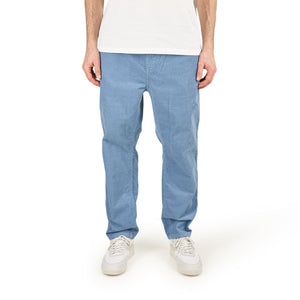 Carhartt WIP Flint Pant (Blau)  - Allike Store