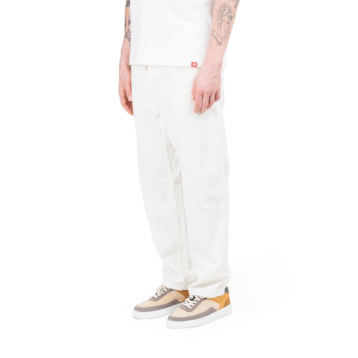 Carhartt WIP Flint Pant (Weiß)  - Allike Store