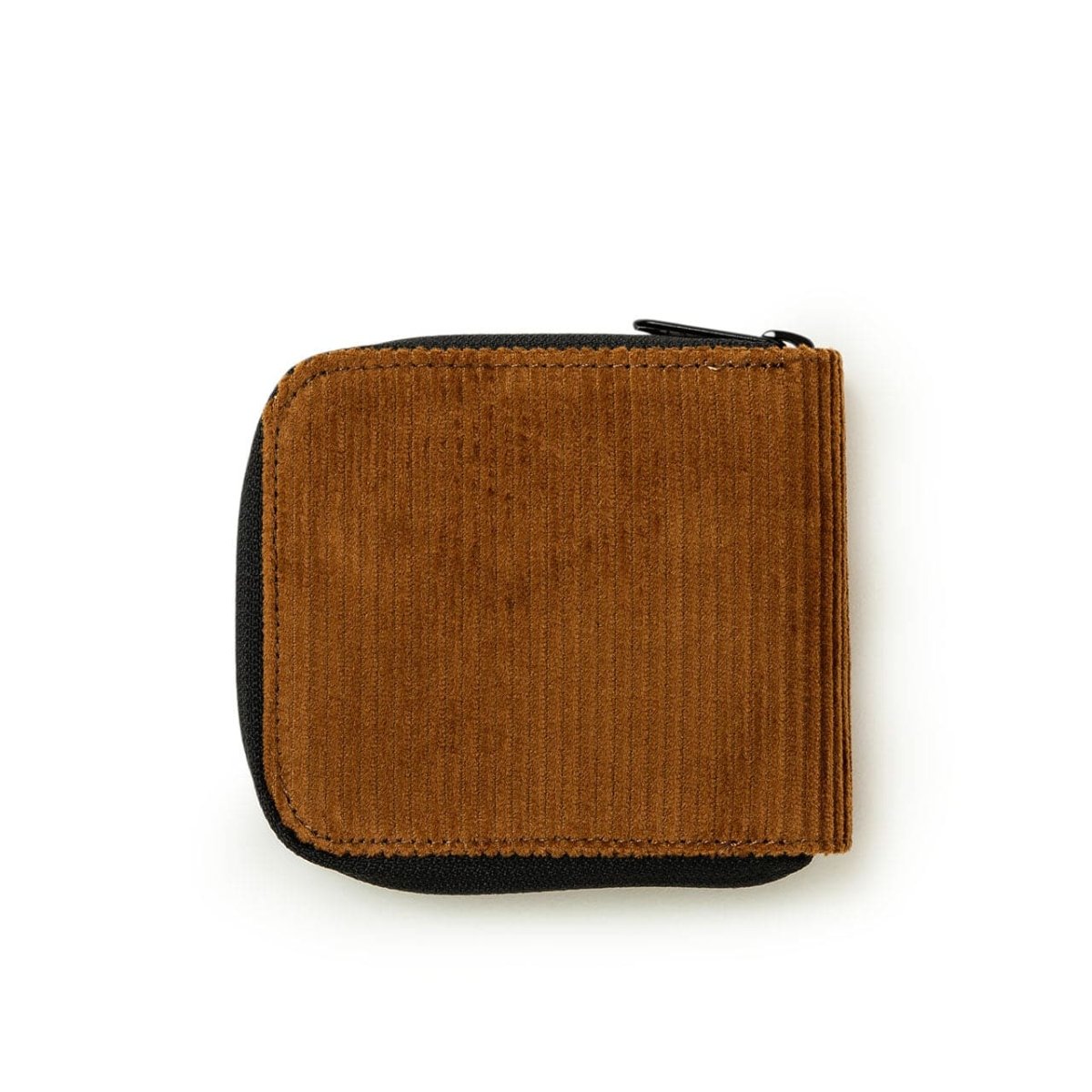 Carhartt WIP Flint Zip Wallet (Braun)  - Allike Store