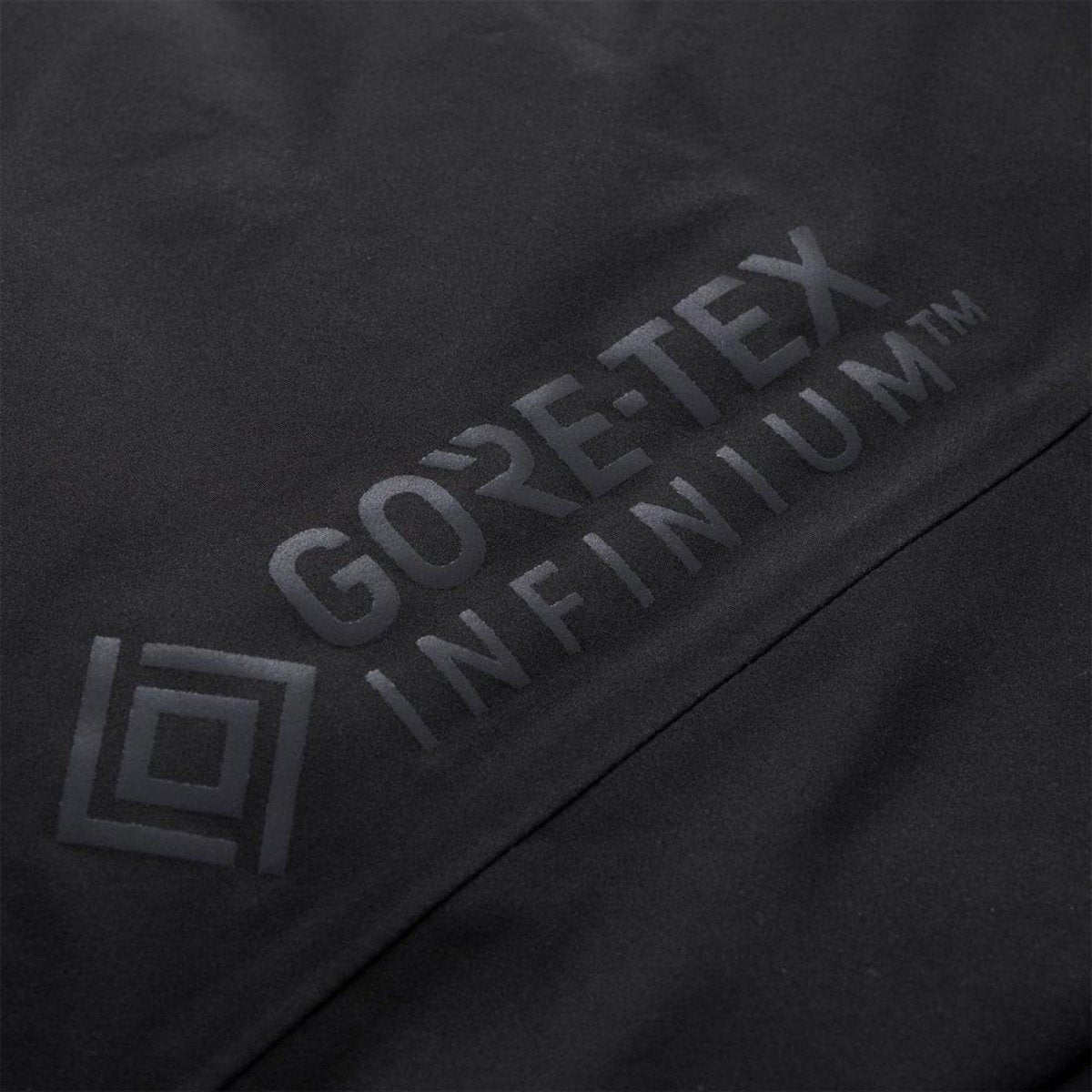 Carhartt WIP Gore-Tex Infinium Parka (Schwarz)  - Allike Store