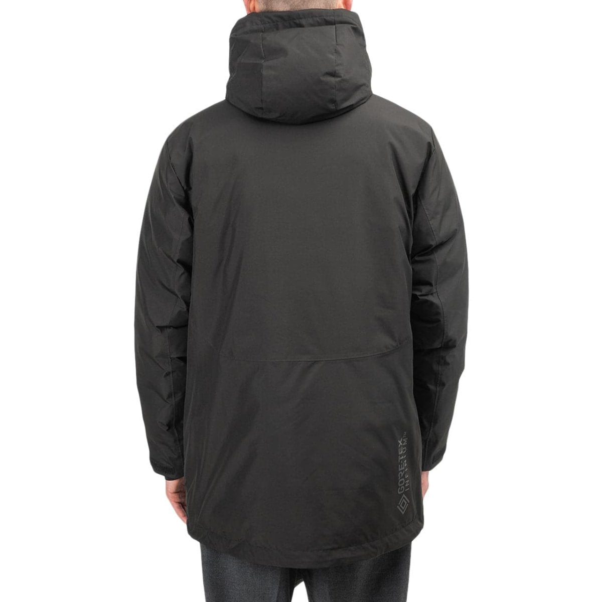 Carhartt WIP Gore-Tex Infinium Parka (Schwarz)  - Allike Store