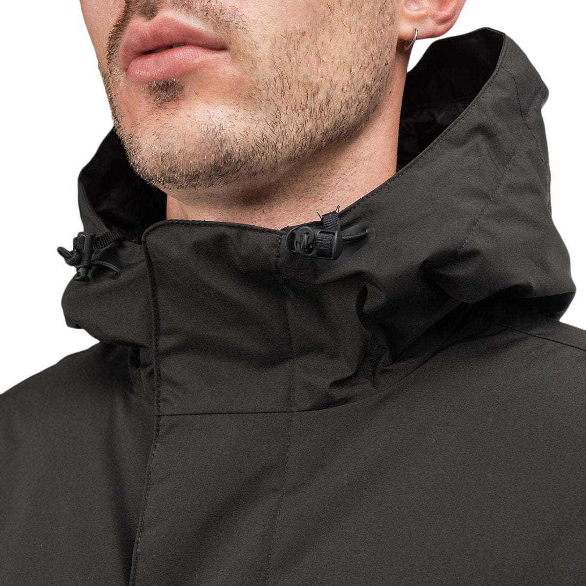 Carhartt WIP Gore-Tex Infinium Parka (Schwarz)  - Allike Store