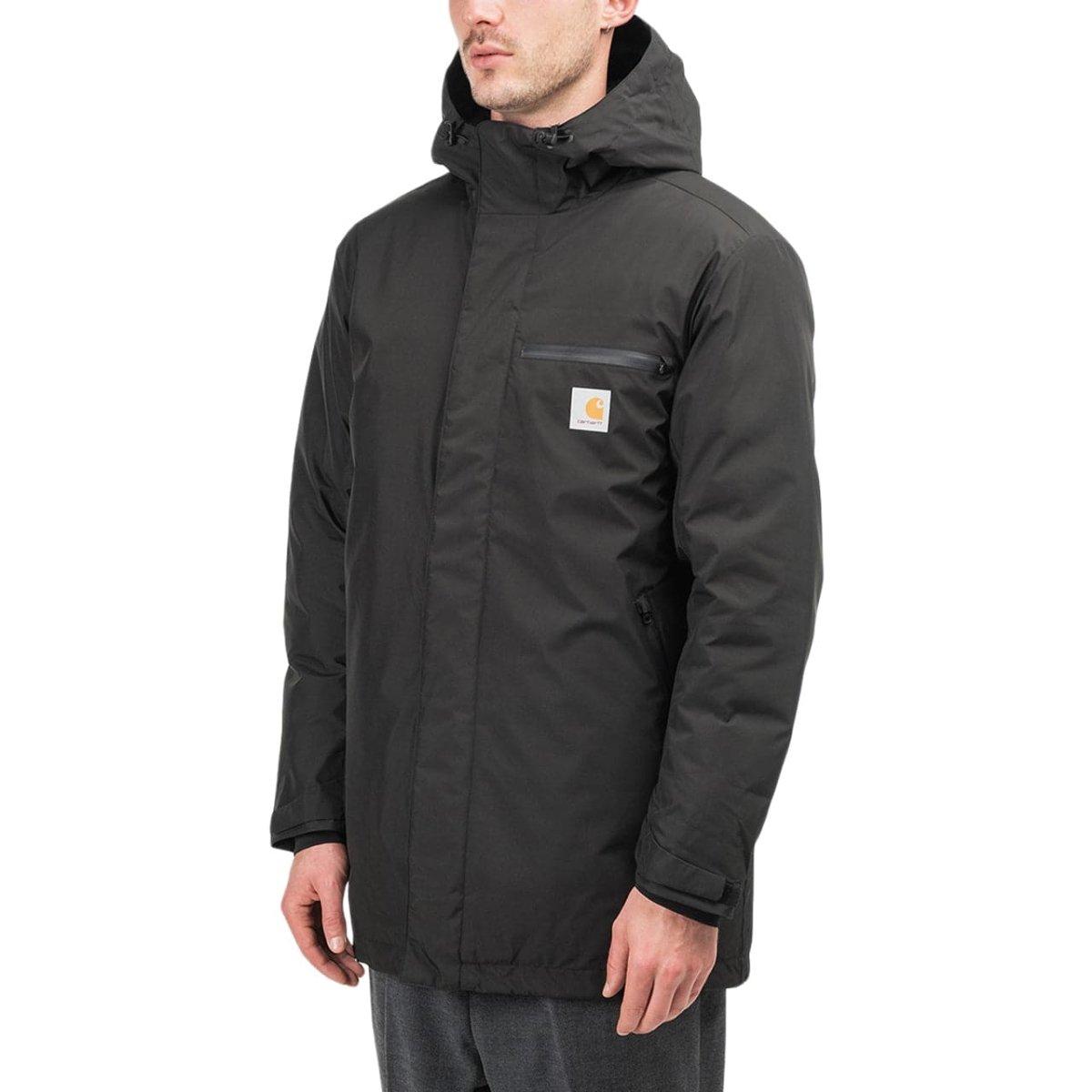 Carhartt WIP Gore-Tex Infinium Parka (Schwarz)  - Allike Store