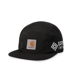 Carhartt WIP Gore-Tex Point Cap (Schwarz)  - Allike Store