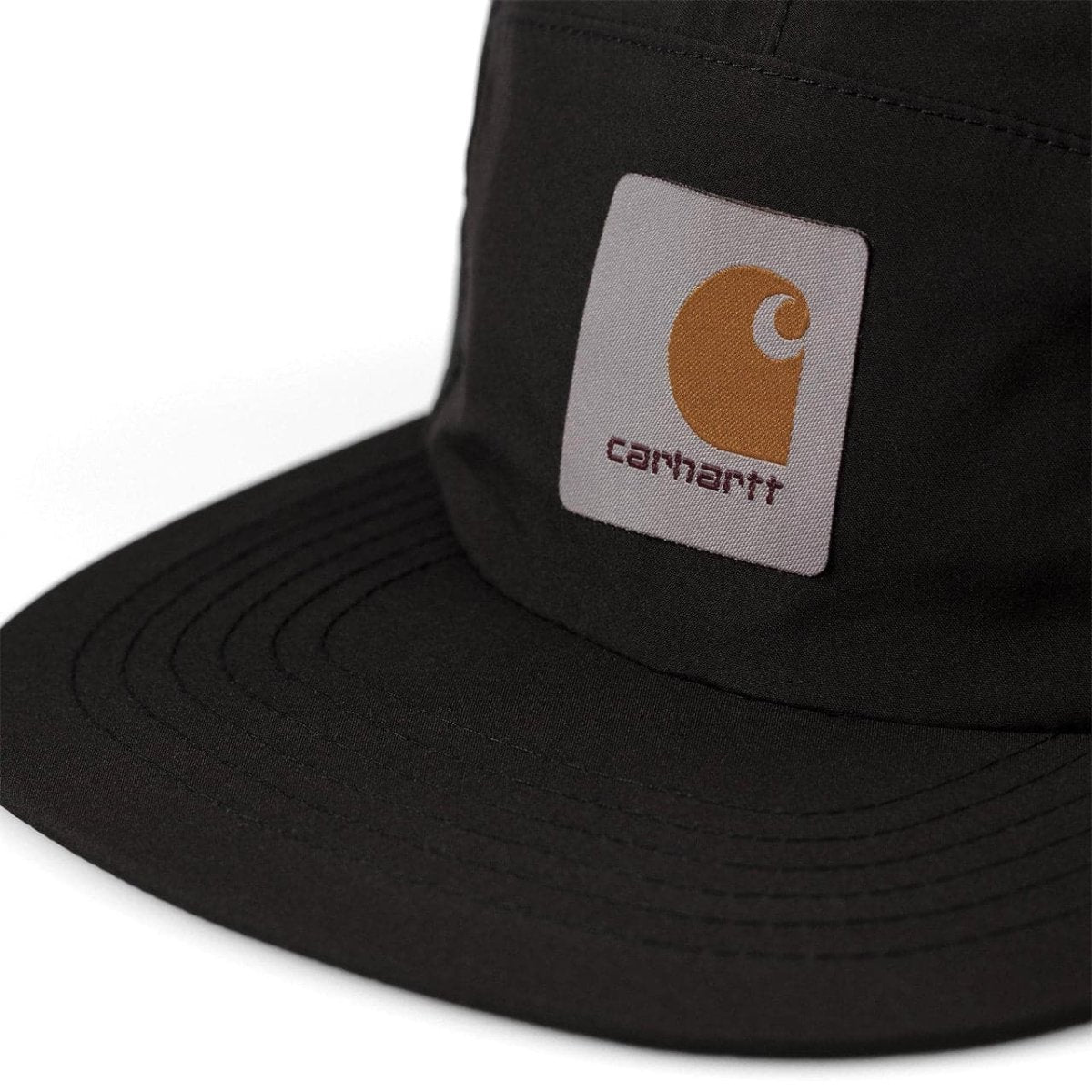 Carhartt WIP Gore-Tex Point Cap (Schwarz)  - Allike Store
