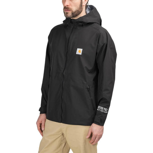 Carhartt WIP Gore-Tex Point Jacket (Schwarz)  - Allike Store