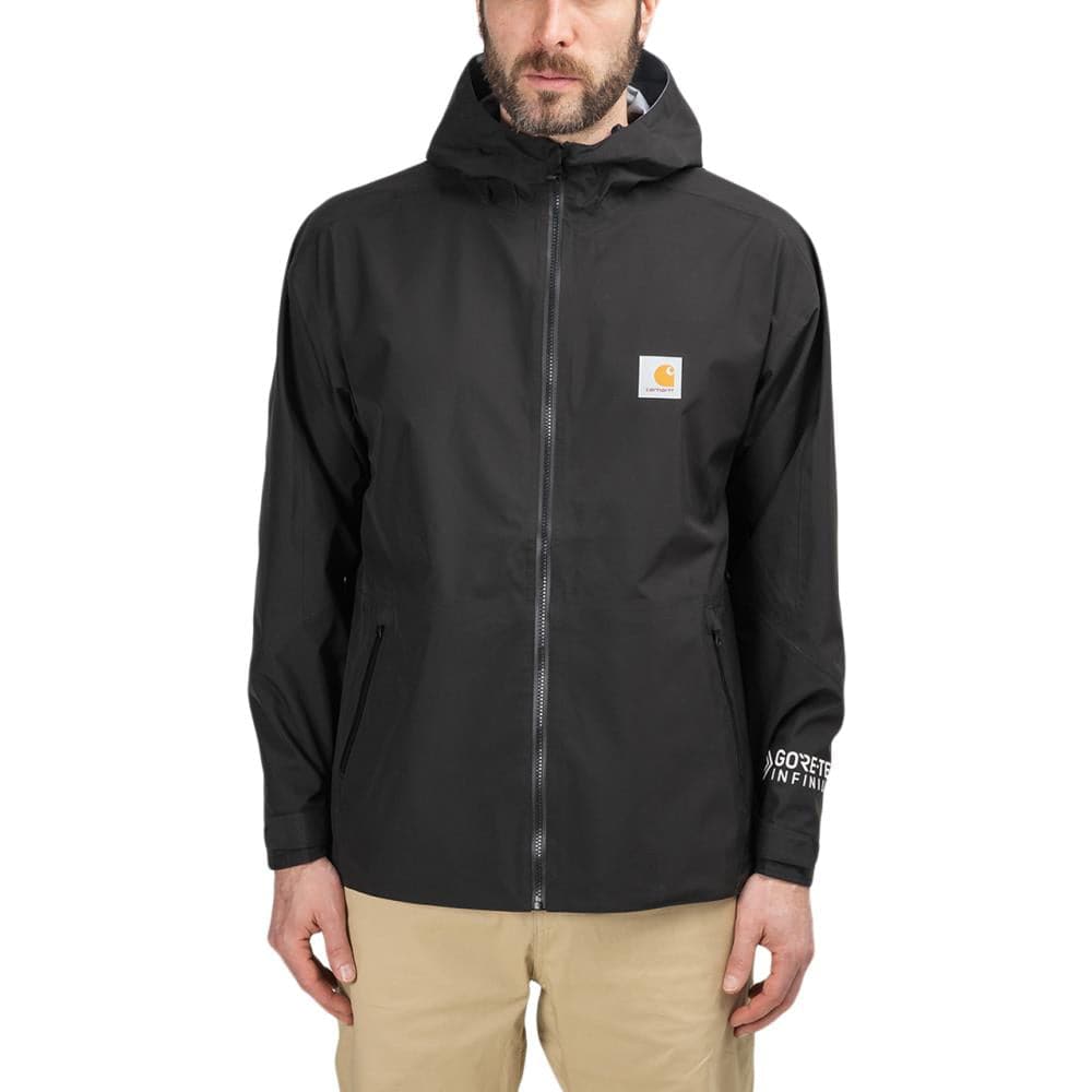 Carhartt WIP Gore-Tex Point Jacket (Black)