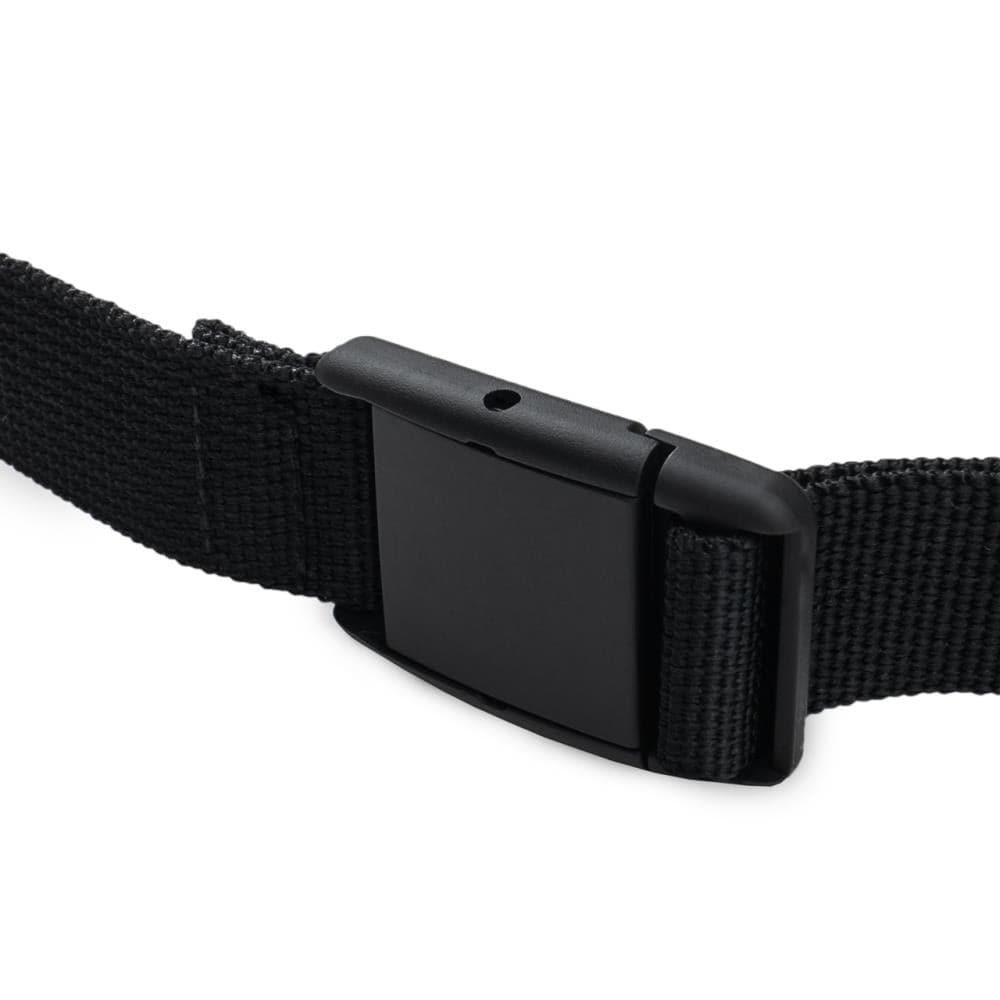 Carhartt WIP Hayes Buckle Belt (Schwarz)  - Allike Store