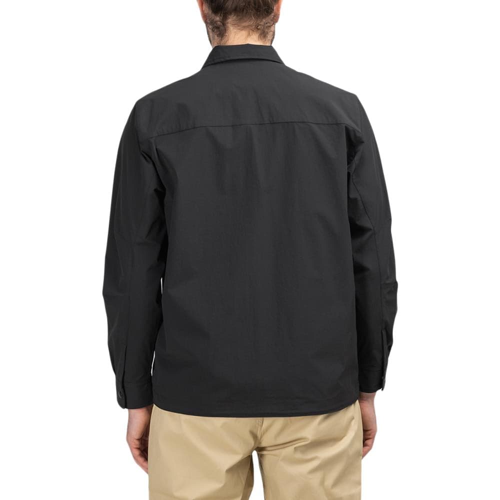 Carhartt WIP Hayes Shirt (Schwarz)  - Allike Store