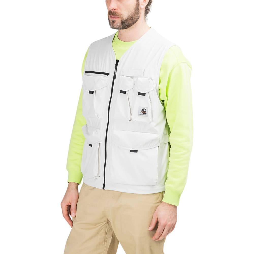 Carhartt WIP Hayes Vest (Grau)  - Allike Store