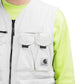 Carhartt WIP Hayes Vest (Grau)  - Allike Store