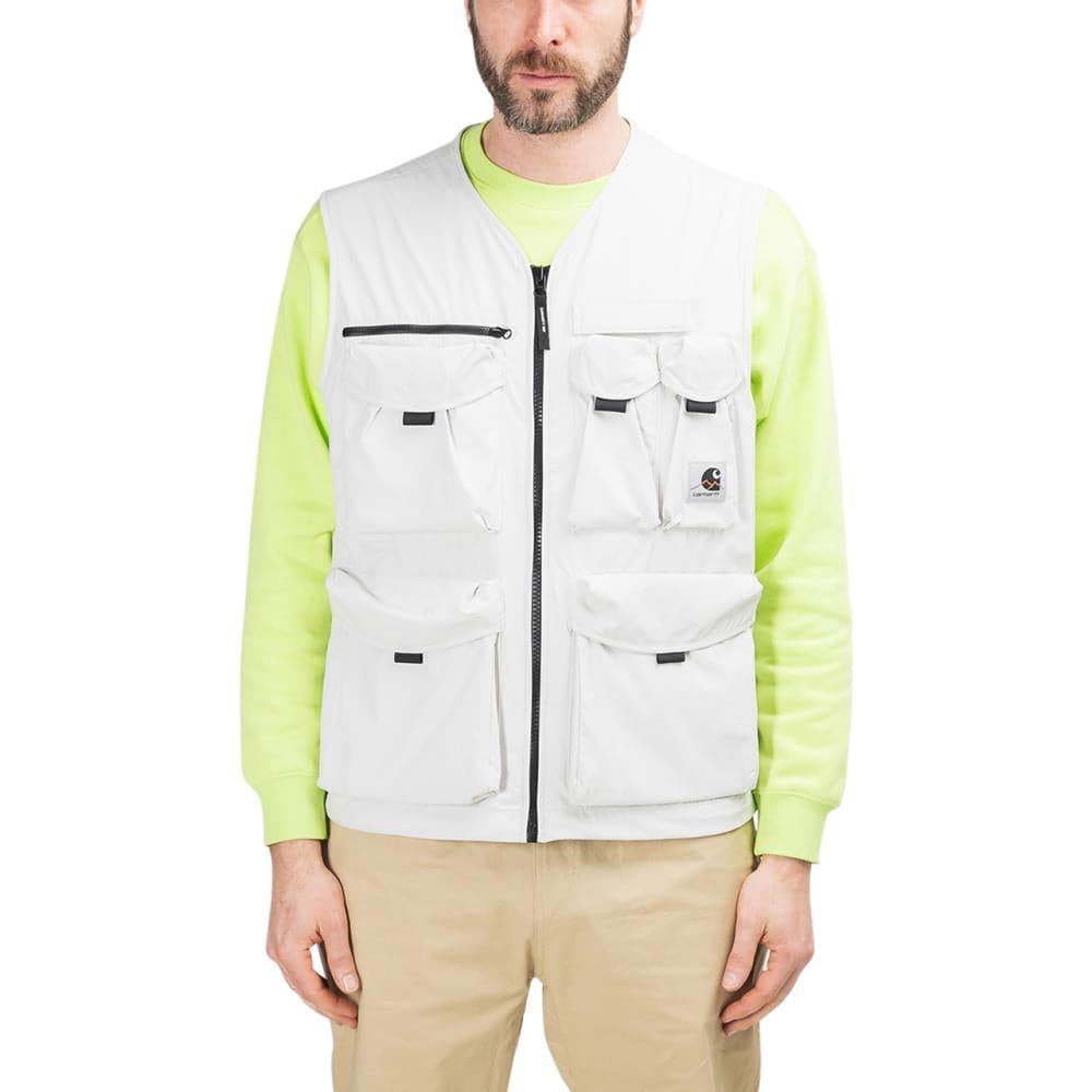 Carhartt WIP Hayes Vest (Grau)  - Allike Store