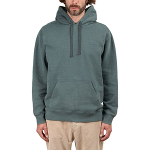 Carhartt WIP Hooded Ashfield Sweat (Grün)  - Allike Store